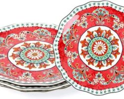 Top 10 Best Ceramic Plates in 2024