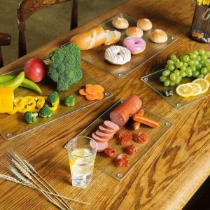 glass cutting board