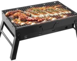 Top 10 Best Portable Charcoal Grills in 2024