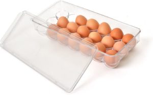 Refrigerator Egg Storage Container