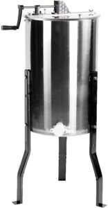 commercial honey extractor