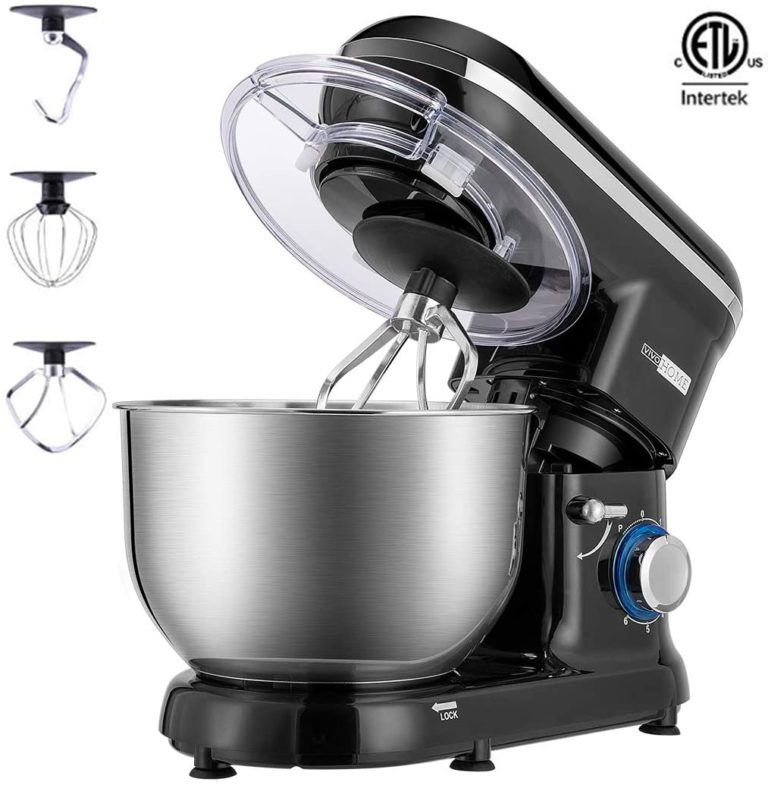 9 Best Electric Stand Mixers, Good Choices for Your Kitchen in 2024