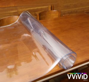 disposable clear plastic table covers