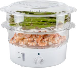 commercial food steamer