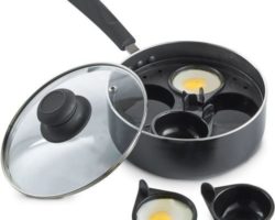 10 Cheap Egg Poacher Pans for Your Kitchen in 2024
