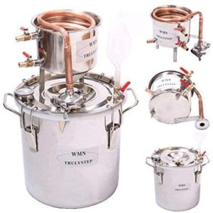 salt water distillation kit