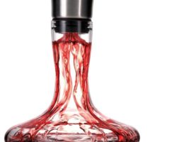 Top 10 Best Red Wine Aerators in 2024