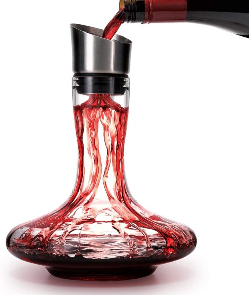 Top 10 Best Red Wine Aerators in 2024 Economical Chef