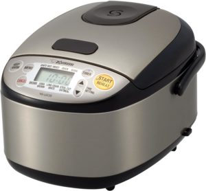 pressure induction rice cooker