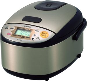 Top 10 Japanese Rice Cookers for Rice Eaters In 2022 - Economical Chef