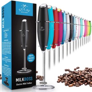 milk creamer frother