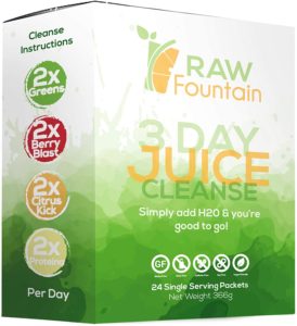 24 Powder Packets, Travel & Vegan Friendly, Weight Loss Program, All Natural