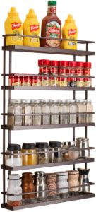 hanging spice rack ideas