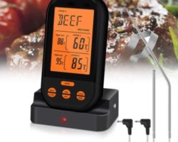 These Meat Thermometers Help You Cook Any Meat at Your Perfect Degrees