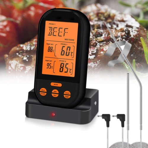 These Meat Thermometers Help You Cook Any Meat at Your Perfect Degrees