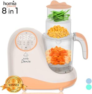 qooc baby food maker