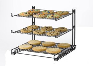 multi level cooling rack