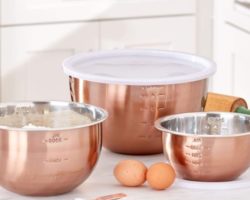 Top 10 Best Copper Mixing Bowls Reviews 2024