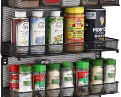 Top 10 Best Hanging Spice Racks Reviews in 2024