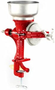 best handheld grain mill