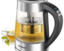 Top 10 Electric Tea Makers, Carefully Selected by Economical Chef for Every Kitchen in 2022