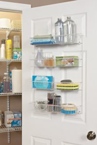 spice rack cabinet pull out