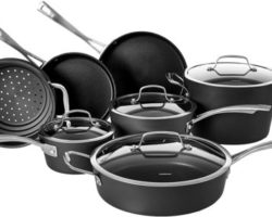 Top 10 Best Cuisinart Cookware Sets Reviews in 2024