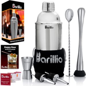 boston cocktail shaker set