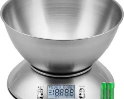 Top 10 Best Digital Food Scales in 2024