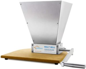 commercial grain mill