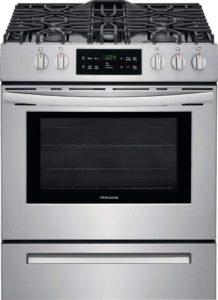 Freestanding Gas Range