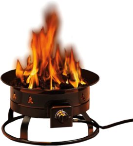 best propane fire pit