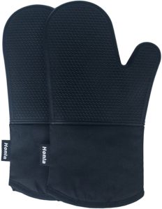 Honla Silicone Oven Mitts