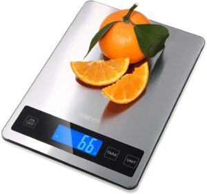 best digital food scale