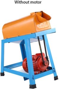 corn sheller manual