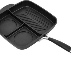 Top 10 Best Divided Frying Pan Reviews in 2024