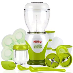 qooc baby food maker