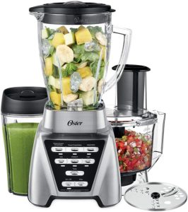 oster glass food processor