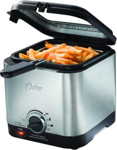 mini fryer