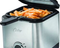 Top 10 Best Mini Deep Fryers in 2024 