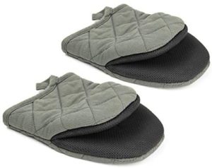 Oven Mitts, 2 Pack Heat Resistant 300 ºF 