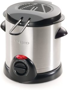 mini deep fryer manual