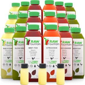 suja juice cleanse