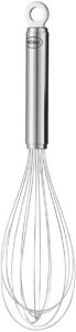 stainless steel whisk set