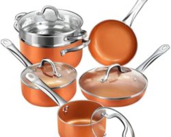 Top 10 Best Copper Cookware Set to Buy in 2024