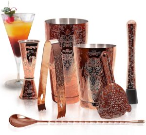 unique cocktail glasses