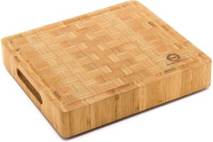 Professional, Antibacterial Butcher Block