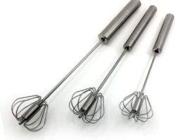 Top 10 Best Stainless Steel Whisks for Your Kitchen in 2024