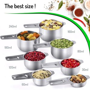 measuring spoons sizes