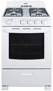 best freestanding gas range